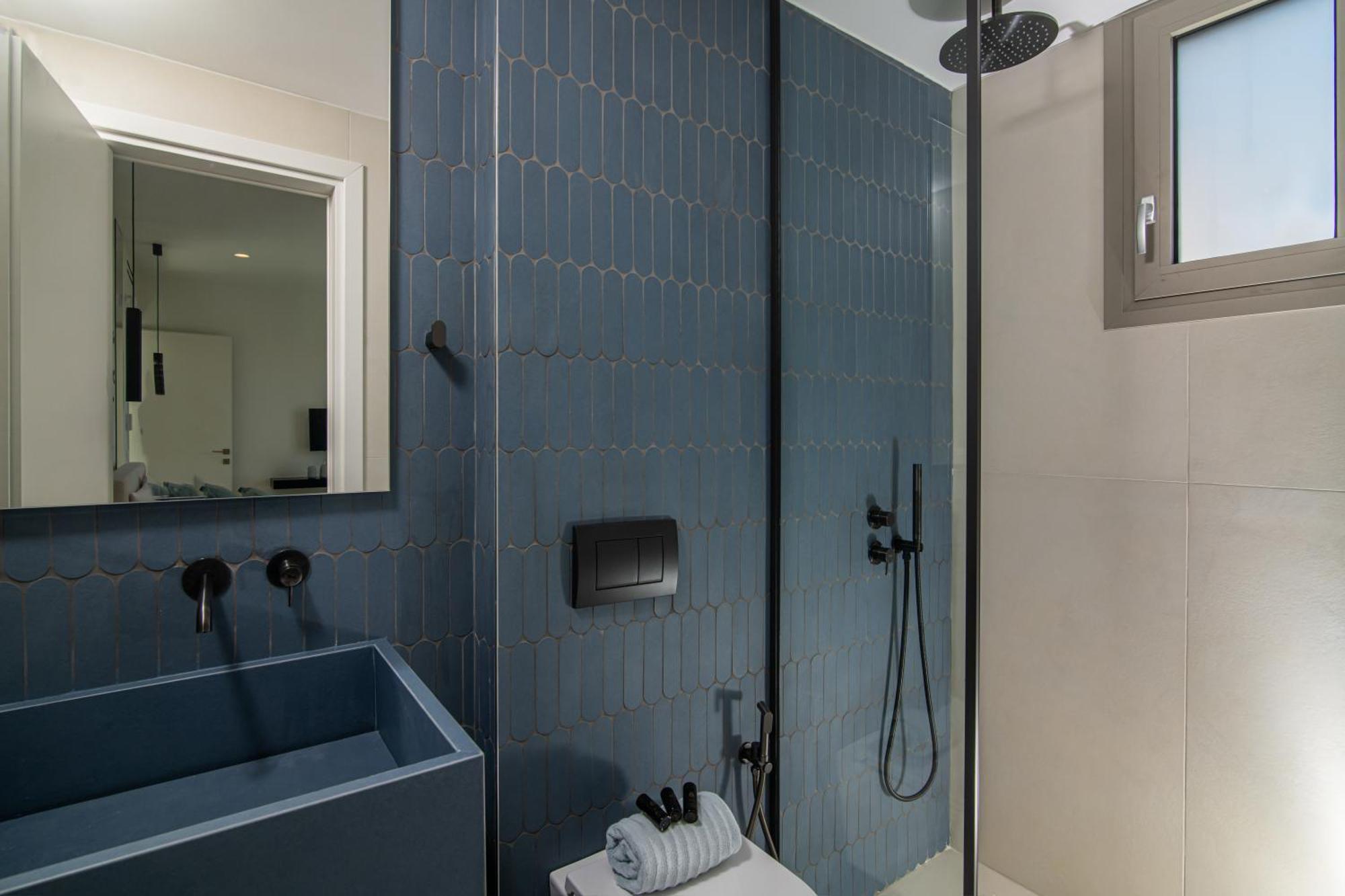 Beachfront Villa Edem Dedicated Beach Space - Heated Pool Άγιος Νικόλαος Εξωτερικό φωτογραφία